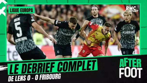 Lens 0-0 Fribourg : Le debrief complet de l'After