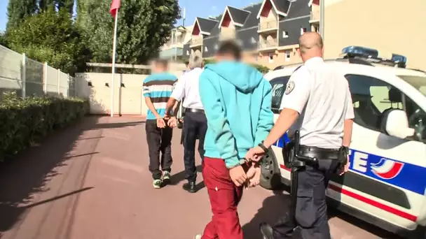 Deauville | Tolérance zéro contre la délinquance