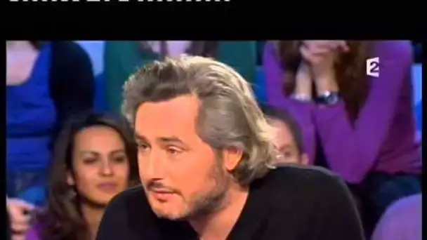 Nicolas Rey - On n’est pas couché 9 janvier 2010 #ONPC