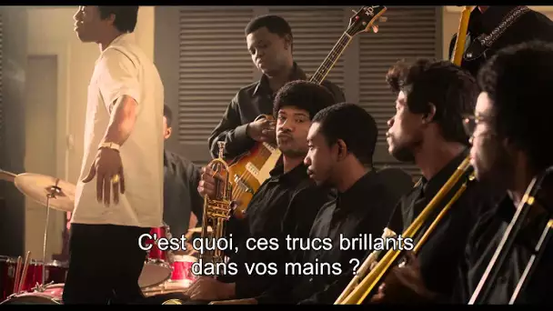 Get On Up / Extrait 2 VOST « James Brown répète avec son groupe » [Au cinéma le 24 septembre]