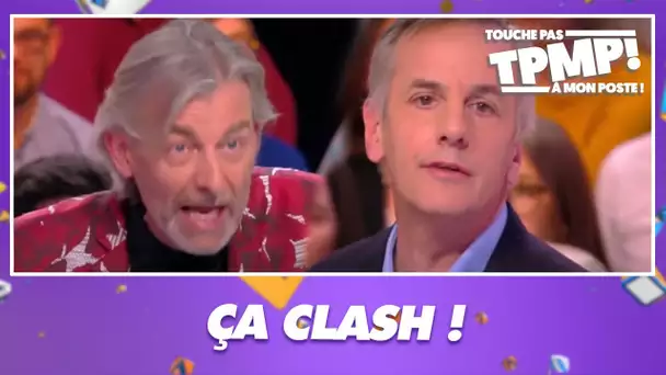 Les clashs dans TPMP avec les chroniqueurs et les invités