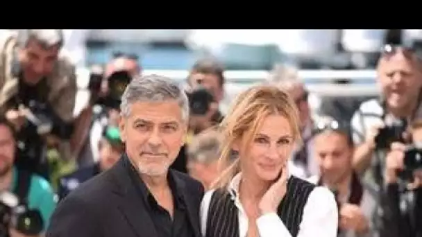 Julia Roberts et George Clooney se retrouvent dans une comédie romantique pour Universal