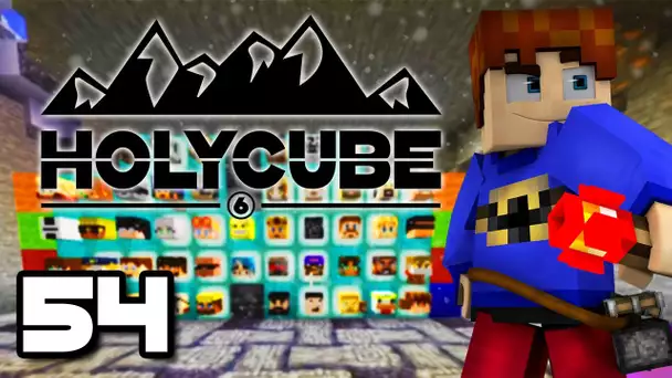 HOLYCUBE 6 #54 - On avance l'Aygame