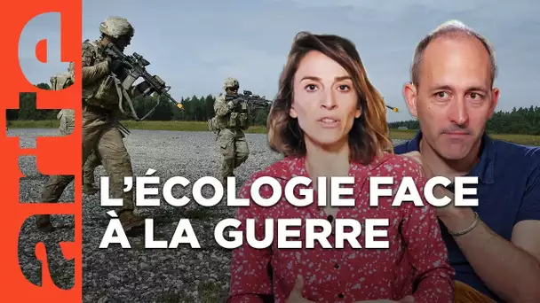 Comment la guerre intoxique-t-elle le monde ? | ARTE