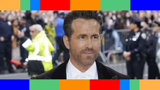 Ryan Reynolds partage la vidéo de sa coloscopie au diagnostic inattendu