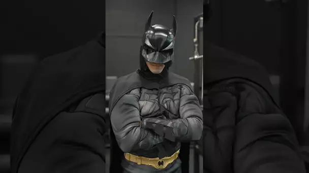Batman !! 😱😱