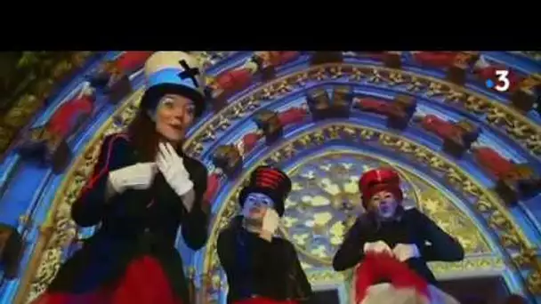 Échappées de Noël à Quimper