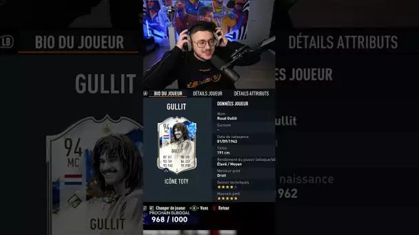 Mon équipe de fou FURIEUX ! 😨