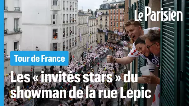 Des JO au Tour, la drôle d'amitié de Laurent et Christian née rue Lepic