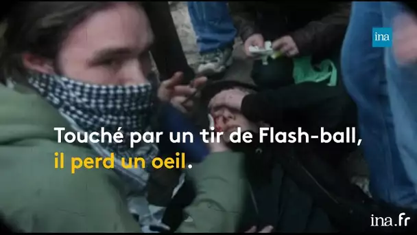 2007-2018 : le premier procès du super Flash-ball | Franceinfo INA