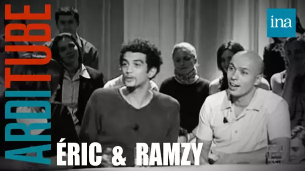 Eric et Ramzy "L'interview sans intérêt par Thierry Ardisson" | INA Arditube