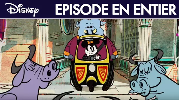 Mickey Mouse : Mickey en Inde - Épisode intégral - Exclusivité Disney I Disney