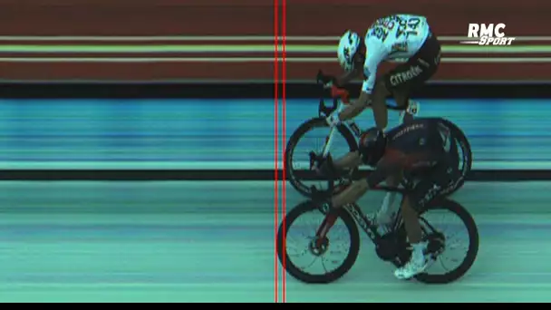 Amstel Gold Race : Terrible pour Cosnefroy, annoncé vainqueur mais finalement deuxième