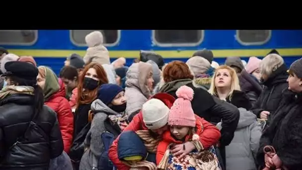 Guerre en Ukraine : Martine Aubry demande aux Lillois volontaires d’accueillir des réfugiés