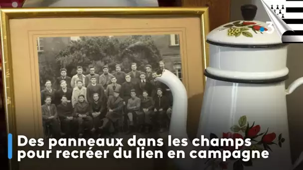 Maryse Raoult collecte les traces du passé centre-breton, édition An Taol Lagad du 18 juin 2024
