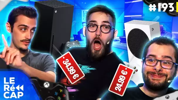 Le Xbox All Access débarque en France ! 🎮 | Le RéCAP #193