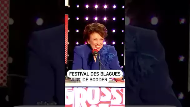 Festival des blagues de Booder