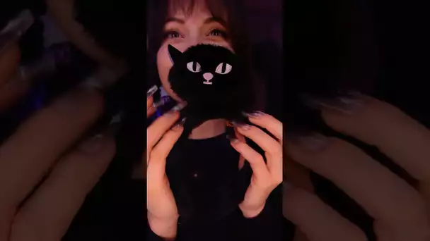 Ton maquillage d’Halloween 🥰🎃 #asmr #makeup #halloween