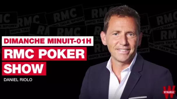 RMC Poker Show - Le "Dans la tête d'un fish" du 20 décembre
