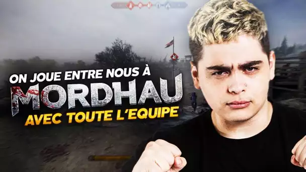 ON JOUE ENTRE NOUS A MORDHAU AVEC DES VIEWERS