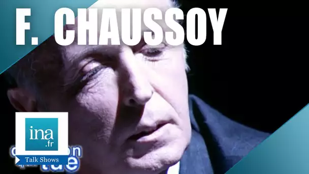 Frédéric Chaussoy "L'euthanasie de Vincent Humbert" | Archive INA