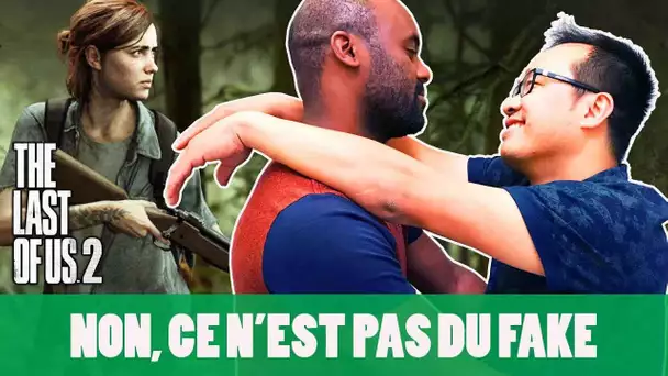 THE LAST OF US 2: Ce n&#039;est pas du FAKE !
