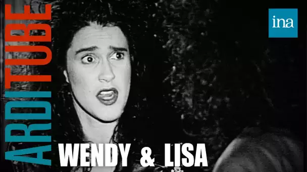 Wendy & Lisa : Star by Star inséparables chez Thierry Ardisson | INA Arditube