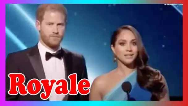 Meghan et Harry suscitent la frénésie alors qu'un membre de la famille fait une apparition surprise