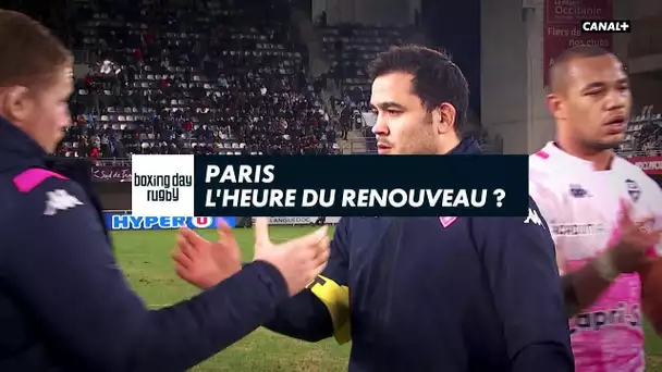 Le résumé Jour De Rugby de Montpellier / Stade Français