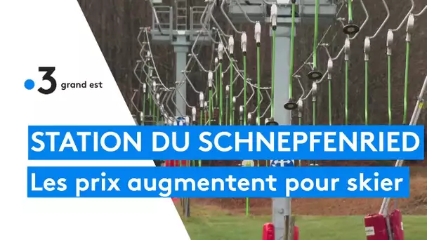 Haut-Rhin : il faudra payer plus cher pour skier à la station du Schnepfenried