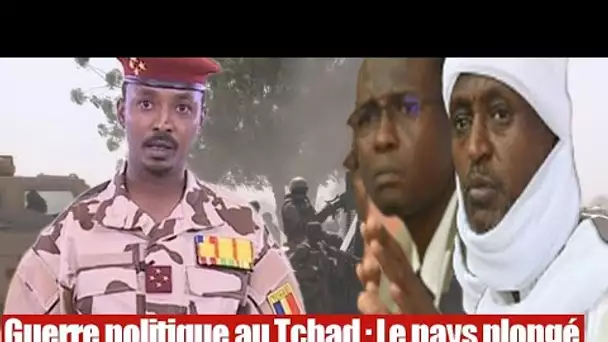 Tchad: affrontements violents entre le gouvernement et l'opposition.(détails)