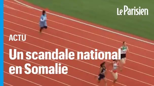 Jeux universitaires : une fausse athlète somalienne réalise le pire temps de l’histoire sur 100m