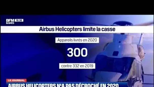 🔴 Eric Trappier, PDG de Dassault Aviation, est l'invité du Grand Journal de l'Eco