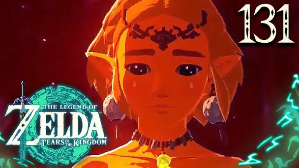 Zelda Tears of the Kingdom #131 : ZELDA DE RETOUR AU CHATEAU ?!