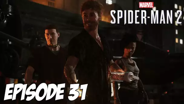 Spider-Man 2 : CARNAGE ? | Episode 31 | PS5 4K