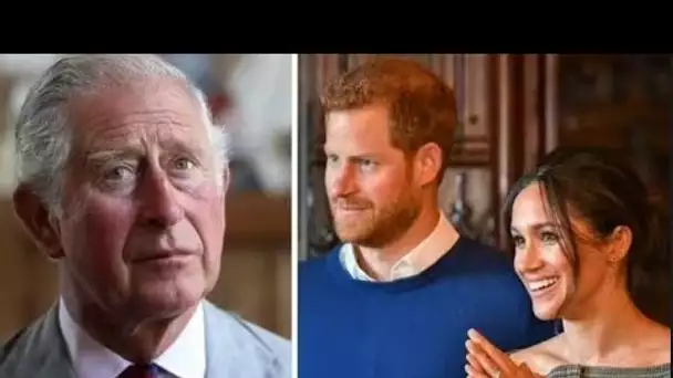 Harry et Meghan "ne peuvent pas gagner la campagne" contre la famille royale car le roi Charles