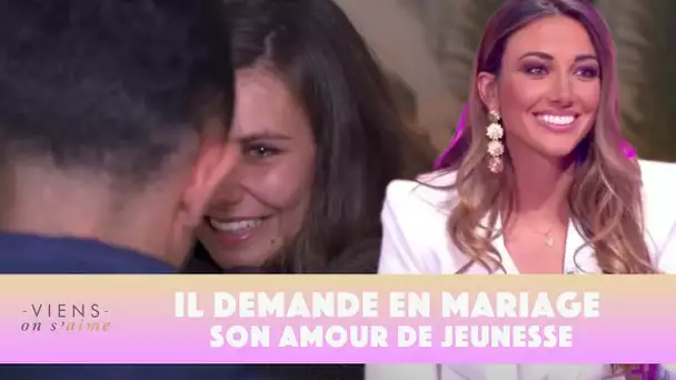 Clara & Joani : la demande en mariage