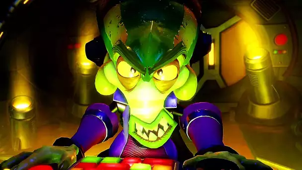 CRASH TEAM RACING NITRO FUELED 'Mode Aventure' Bande Annonce (2019) PS4 / Xbox One / PC