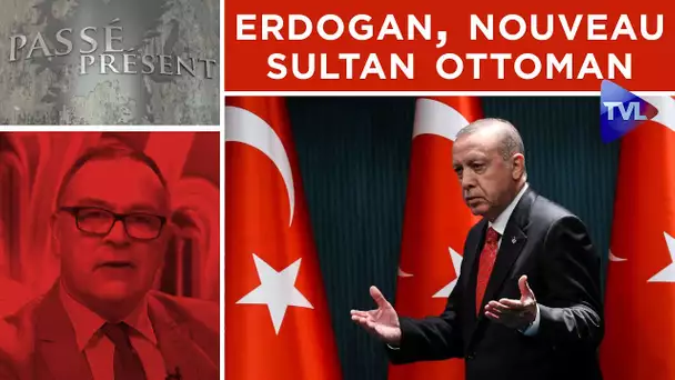 Erdogan, le nouveau sultan ottoman - Passé-P¨résent n°280 - TVL