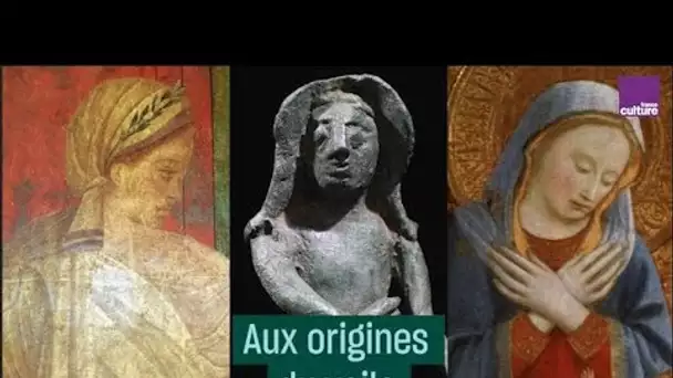 Aux origines du voile - #CulturePrime