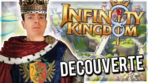 JE DIRIGE MON ROYAUME ! | Infinity Kingdom