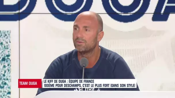 Équipe de France : "Deschamps est le meilleur sélectionneur" reconnaît Dugarry
