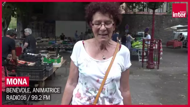 Rendez-vous Place du Marché à ... Bessèges avec Mona