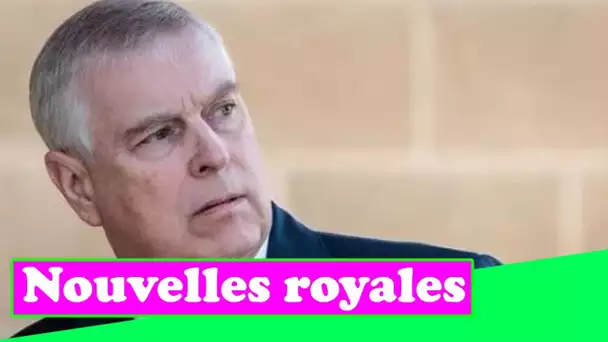 Le prince Andrew pourrait-il perdre le titre de duc d'York ?