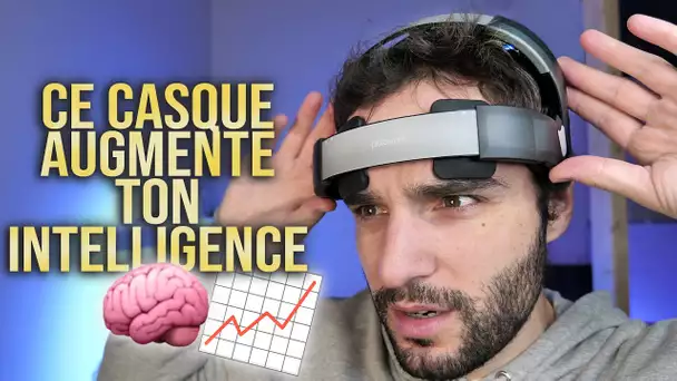 Ce casque augmente ton intelligence !