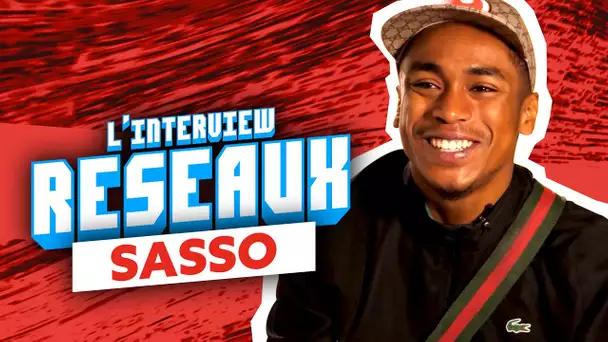 Interview Réseaux Sasso : Ashe22 tu stream ? Mohamed Henni tu follow ?