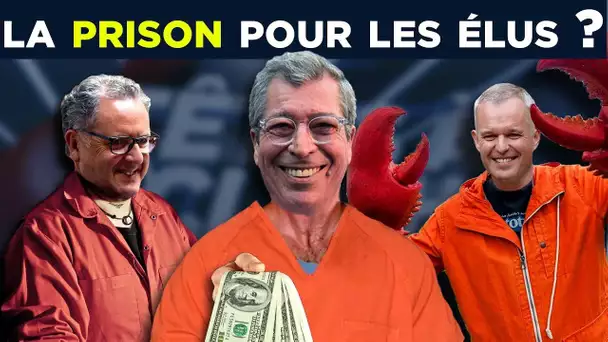 La prison pour les élus corrompus ? - Têtes à Clash n°55 - TVL