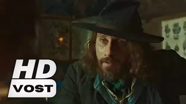 DJANGO Bande Annonce VOST (2023, Canal+) Matthias Schoenaerts, Lisa Vicari, Noomi Rapace