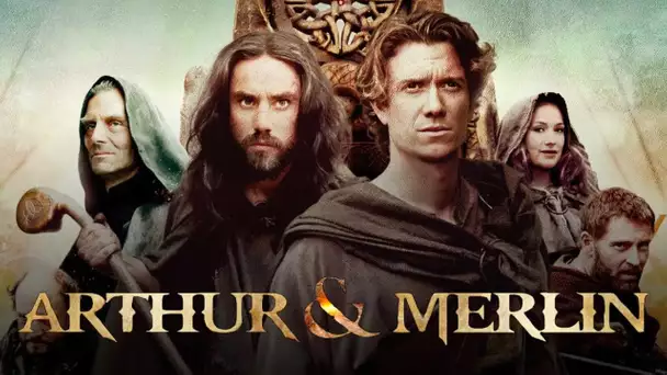 Arthur et Merlin | Film complet en français | Fantastique