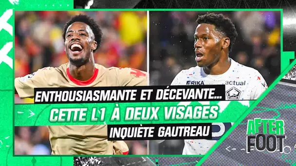 Des envolées européennes et parfois l'ennui le week-end... Gautreau pessimiste pour la L1